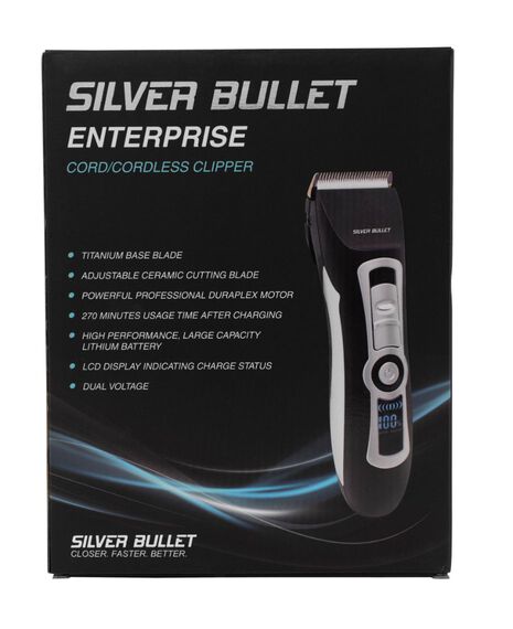 Enterprise Hair Clipper
